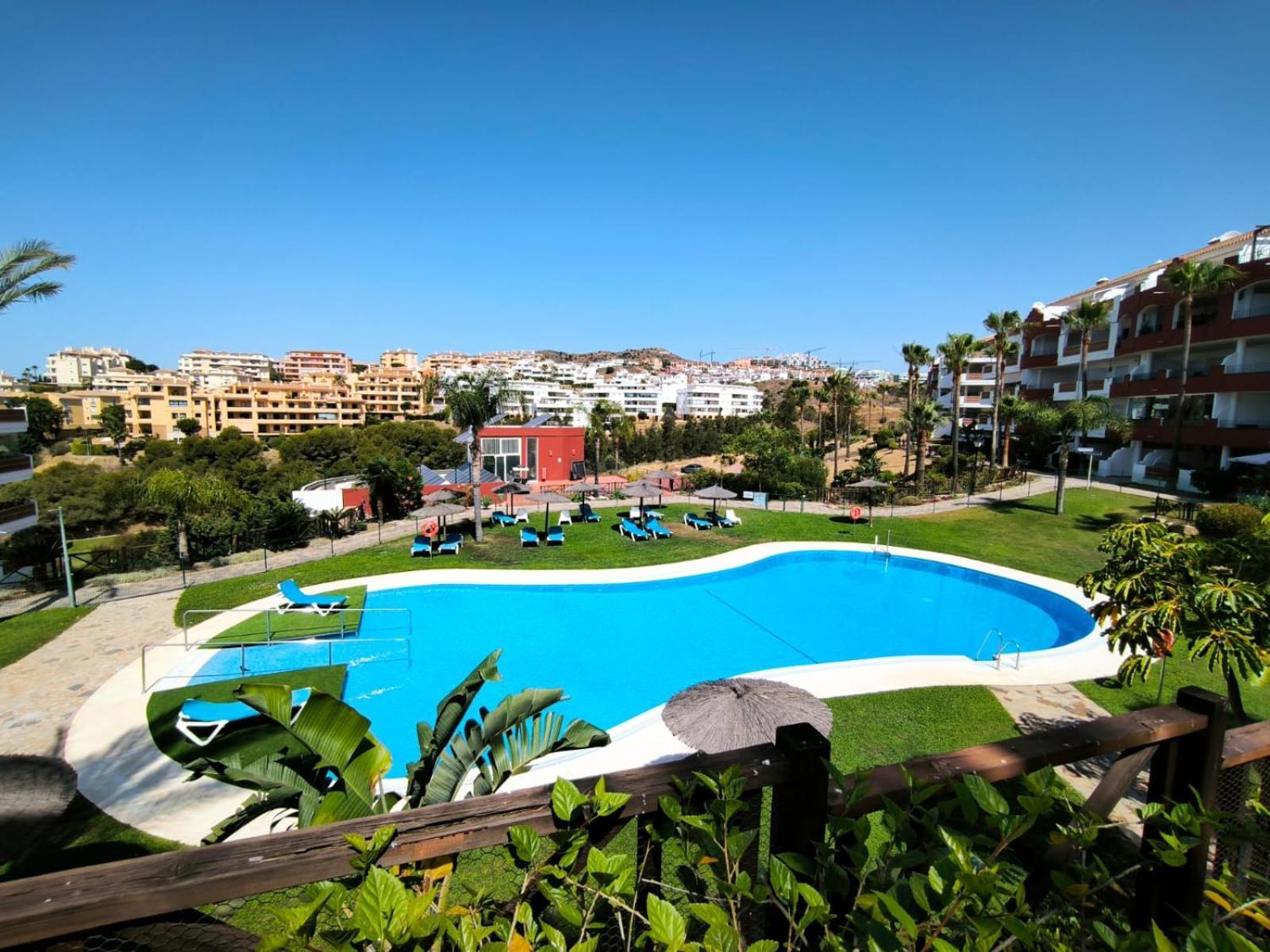 Islas De Riviera Sitio de Calahonda エクステリア 写真